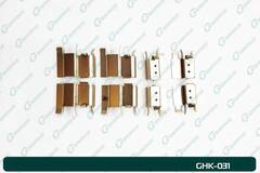 Установочный комплект для тормозных колодок G-brake GHK-031