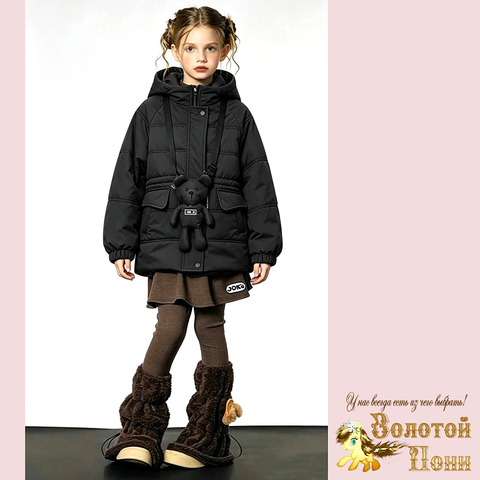 Куртка демисезон д (6-11) 260822-SN-С12.2