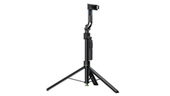 Селфи палка ACEFAST E41 Selfie Stick c автомат триподом и слежение лица, черный