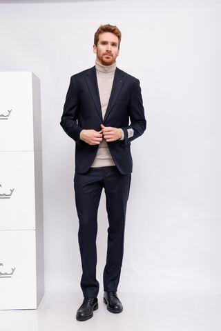 CC Collection by CORNELIANI Костюм из шерсти с эластаном