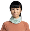 Картинка шарф-труба Buff Wool lightweight Solid Seagrove Green - 3