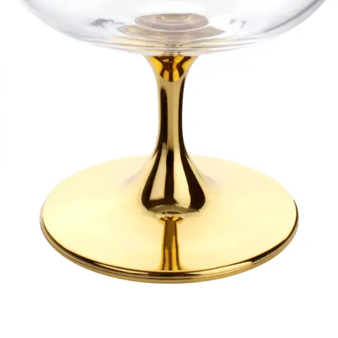 Набор из 2 бокалов для крепких напитков золото Gentleman 220 мл EISCH арт. 86551214