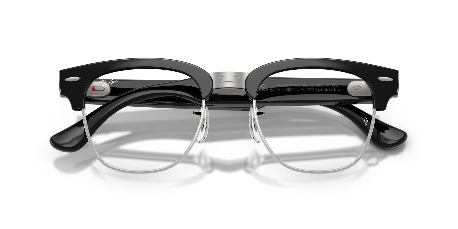 Ray-Ban Meta Audio Clubmaster — стиль