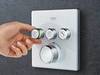 GROHE Grohtherm SmartControl 29157LS0 Термостат для душа встраиваемый на 3 потребителя