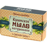 Мыло натуральное Сакская грязь - 1
