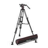 Видеоштатив Manfrotto MVK608TWINMA (штатив MVTTWINMA + NITROTECH 608)