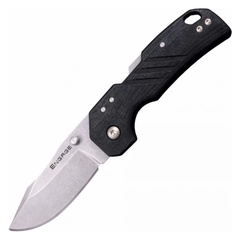 Фото Нож складной Cold Steel Engage, сталь 1.4116, рукоять термопластик GFN, черный