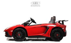 Lamborghini Aventador SV M777MM (ЛИЦЕНЗИОННАЯ МОДЕЛЬ)