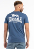 Футболка Lonsdale Whiteness Navy/White