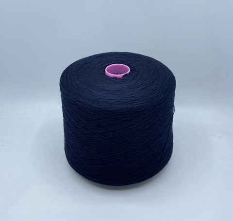 Zegna Baruffa (пр.Италия),art-Baba 1/1500м/100гр. 70%меринос 30%кашемир , цвет-Темно-синий арт.31670