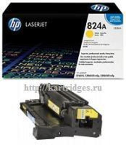 Картридж Hewlett-Packard (HP) CB386A №824A
