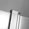 Radaway Eos II Walk-in 3799500-01L Неподвижная душевая стенка