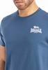 Футболка Lonsdale Whiteness Navy/White