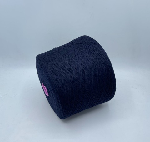 Zegna Baruffa (пр.Италия),art-Baba 1/1500м/100гр. 70%меринос 30%кашемир , цвет-Темно-синий арт.31670