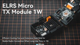 Передающий модуль BetaFPV ELRS Micro TX Module 500 mW 2.4 GHz