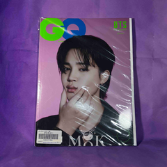 Журнал GQ KOREA BTS SPECIAL EDITION [январь 2022]