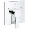 GROHE Allure 19590000 Переключатель встраиваемый на 3 потребителя