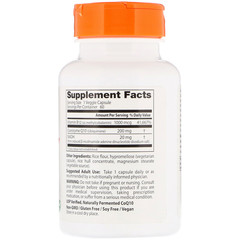 Doctor's Best, Energy+ CoQ10, NADH & B12, 60 Veggie Caps