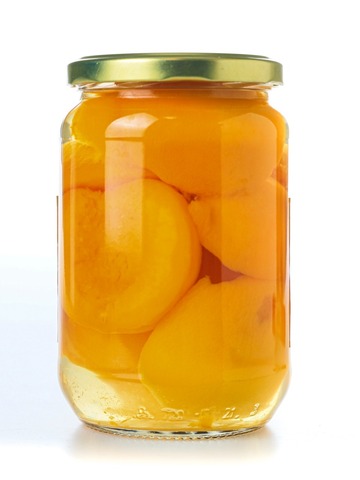 Компот из персиков, 700 гр.