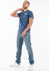 Футболка Lonsdale Whiteness Navy/White