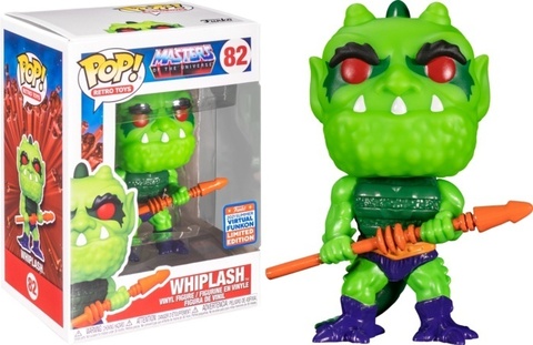 Funko POP! Masters of the Universe: Whiplash (Funkon 2021 Exc) (82)