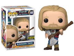 Funko POP! Marvel. Thor Love & Thunder: Ravager Thor (Exc) (1085)