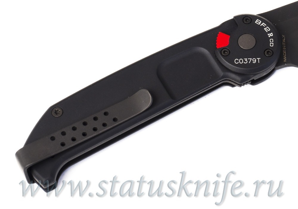 Нож Extrema Ratio BF2 R CD Black