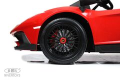 Lamborghini Aventador SV M777MM (ЛИЦЕНЗИОННАЯ МОДЕЛЬ)
