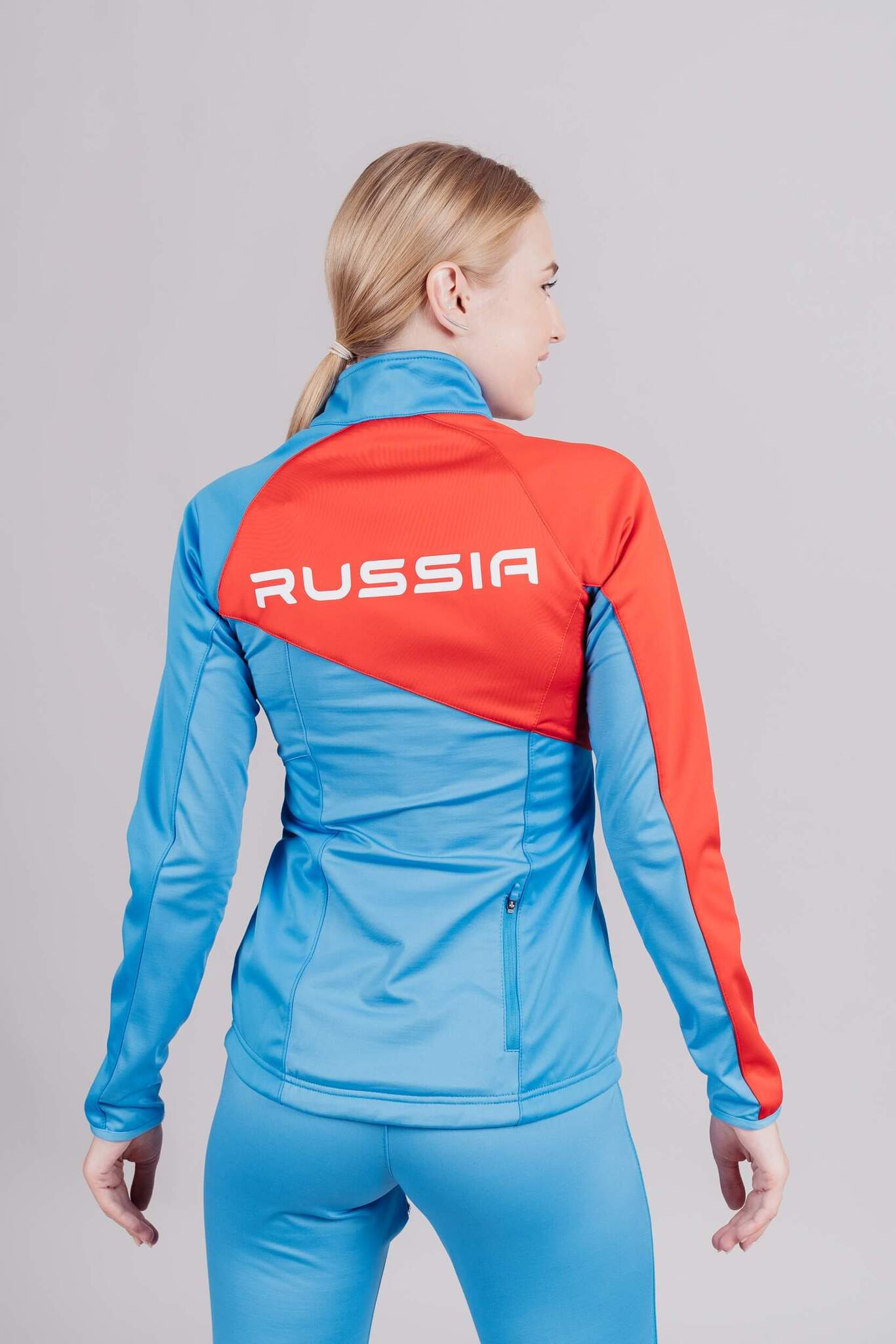 Женский лыжный костюм Nordski Premium National - 5