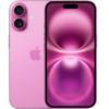 Apple iPhone 16 256GB Pink - Розовый (eSIM + NanoSIM)