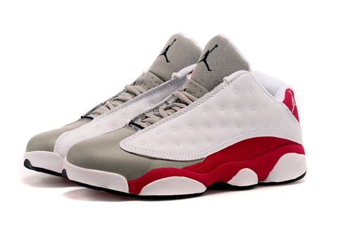 Air Jordan 13 Retro Low 'Gray Toe' 