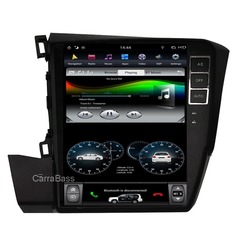 Магнитола   HONDA CIVIC IX (2012-2013) стиль Tesla Android 9.0 4/64GB IPS DSP модель ZF 1030PX6