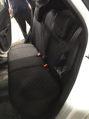 Чехлы на Ford Fiesta 2008–2015 г.в.