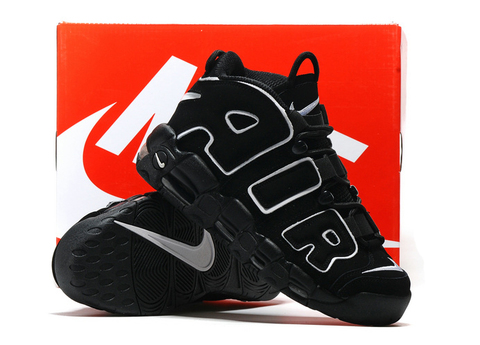 Nike Air Uptempo 96 'Black/White' 