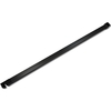 Abber Immer Offen AG65100B Душевая перегородка, цвет: чёрный