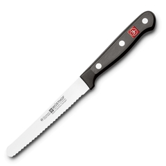 Нож кухонный для томатов 12 см WUSTHOF Gourmet арт. 4101WUS