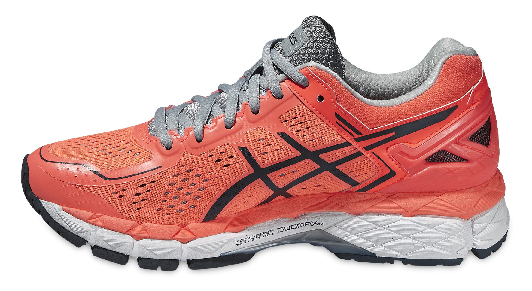 Gel-Kayano 22 оранжевые - 5