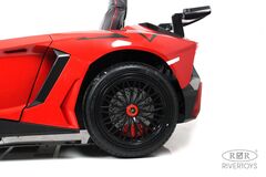 Lamborghini Aventador SV M777MM (ЛИЦЕНЗИОННАЯ МОДЕЛЬ)