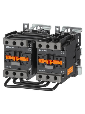 КМН-38032 реверс 80А 400В/АС3 2НО; 2НЗ TDM