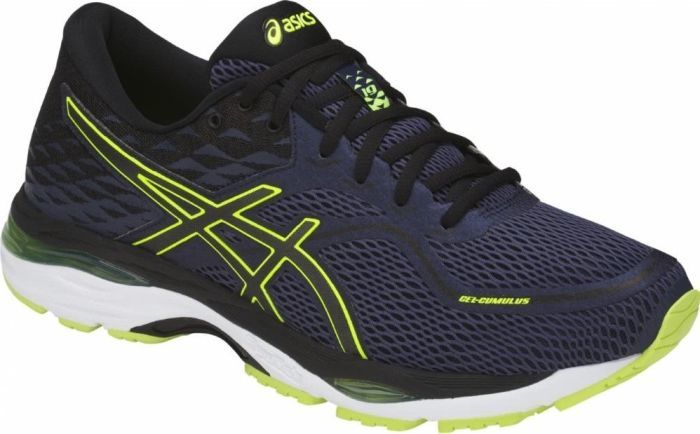 Кроссовки для бега мужские Asics Gel Cumulus 19 темно-синие