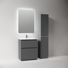 Sancos Folk Floor FL70FGS Тумба напольная, цвет: grey soft