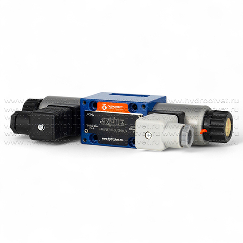 Фото 4WRAP6W7-07-3X/G24K4/M - Пропорциональный гидрораспределитель (пилот для 4WRKE)