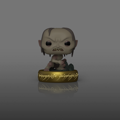 Funko POP! Plus LOTR S9 Gollum (GW) (1831)