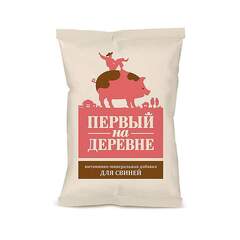 "Первый на деревне" Премикс для поросят до 60 дней