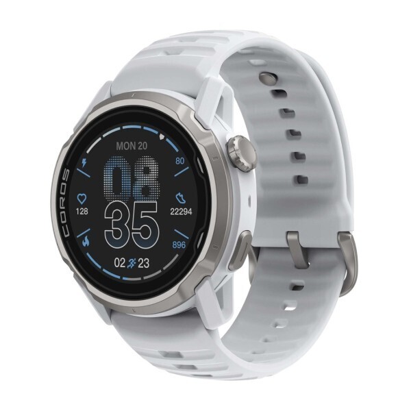 Coros Apex 4 - 42 mm White HRM