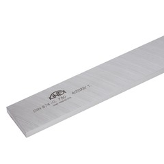 Линейка поверочная ШП-750х50х10мм DIN874 кл.0 STEEL Kinex K-Met 1039-02-075