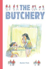 The Butchery (На английском языке) (БАМП!)