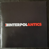 INTERPOL: Antics (Компакт-диск)