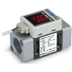 Датчик расхода воздуха SMC PF2MC7202-F06-L3