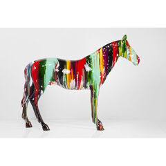 Фигура декоративная Horse Colore «Разноцветная лошадь»